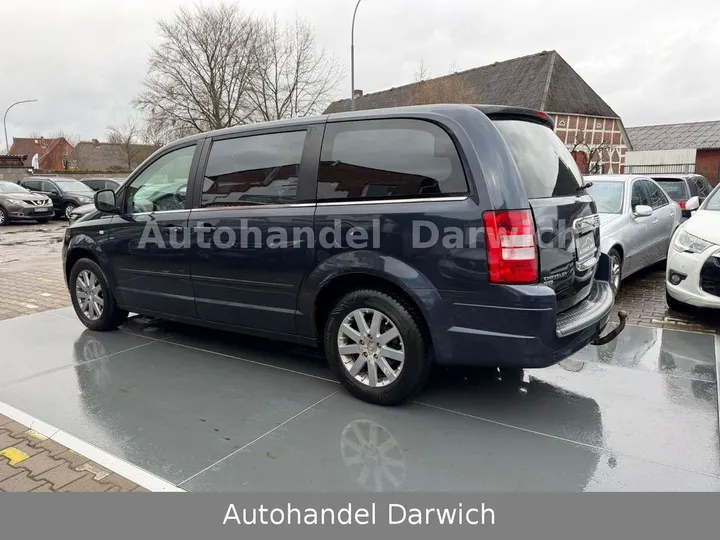 Chrysler Grand Voyager