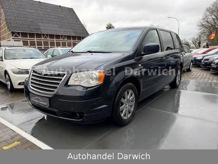 Chrysler Grand Voyager