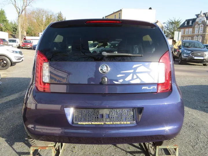 Škoda Citigo