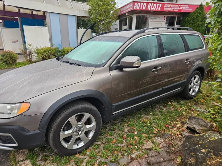 Volvo XC70