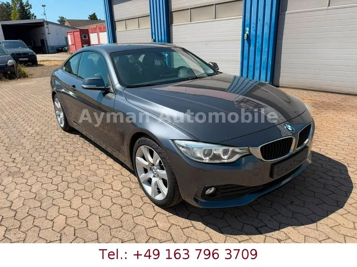 BMW 420