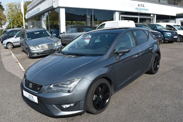 Seat Leon