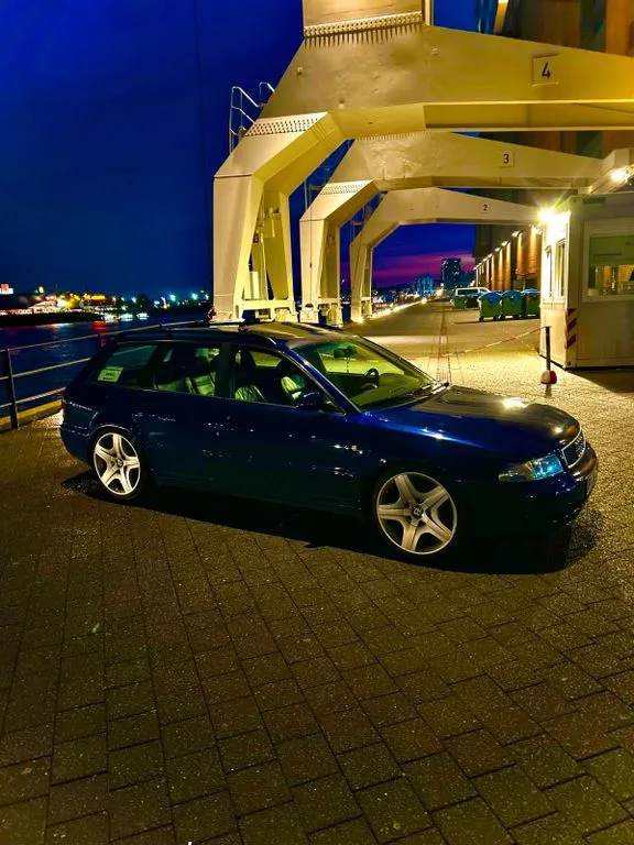 Audi S4