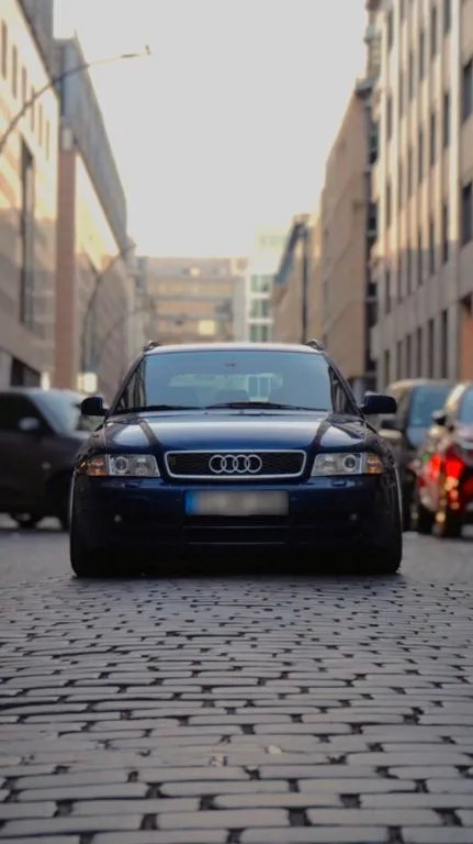 Audi S4