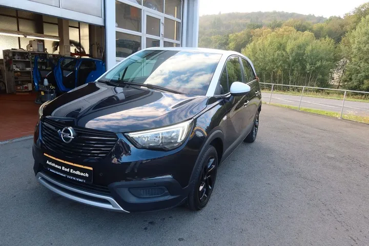 Opel Crossland (X)