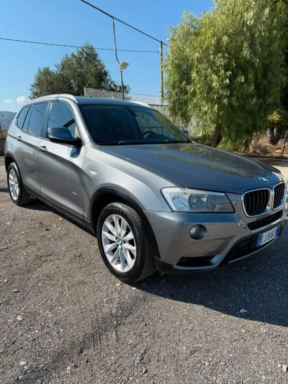 BMW X3