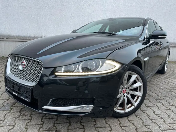 Jaguar XF