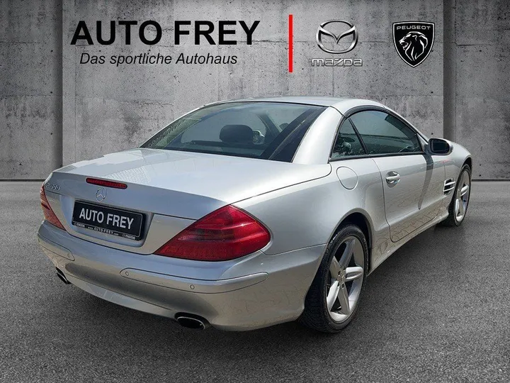 Mercedes-Benz SL 500
