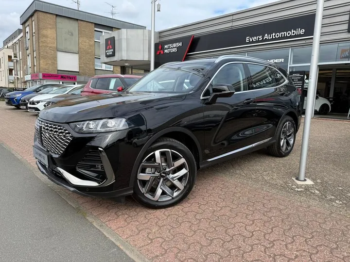 GWM Wey 03