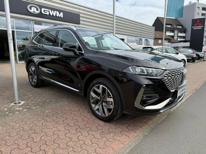 GWM Wey 03