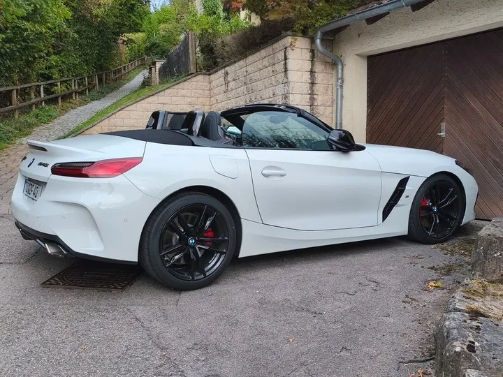 BMW Z4 M40