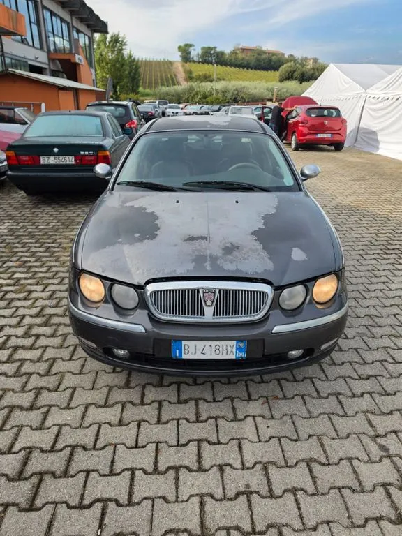 Rover 75
