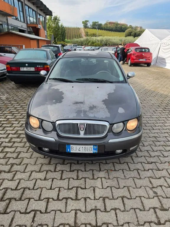 Rover 75