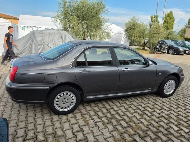 Rover 75