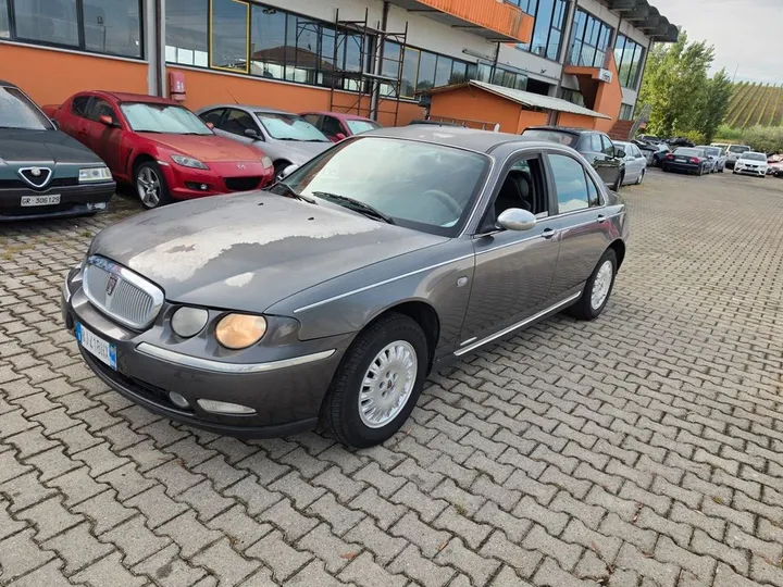 Rover 75