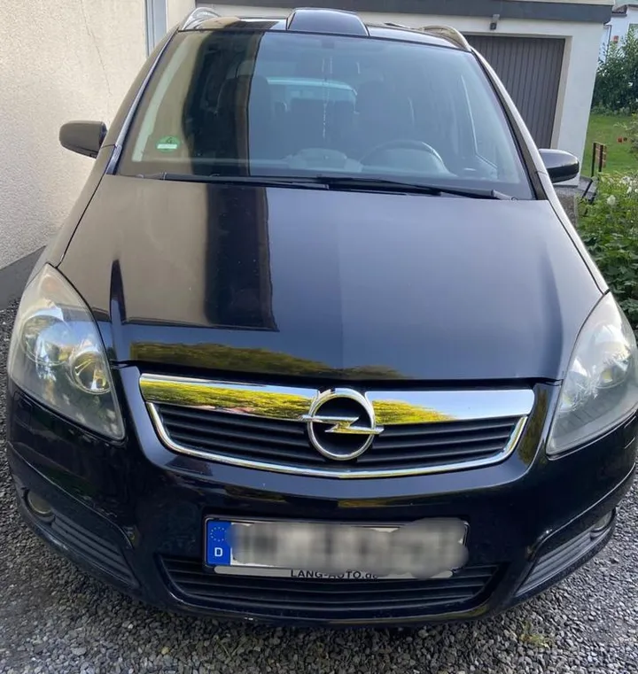 Opel Zafira