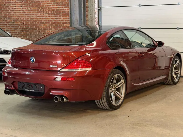 BMW M6