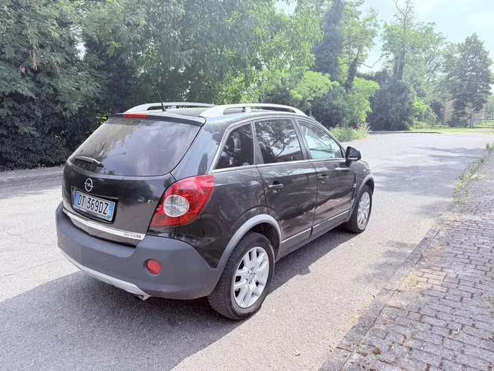 Opel Antara