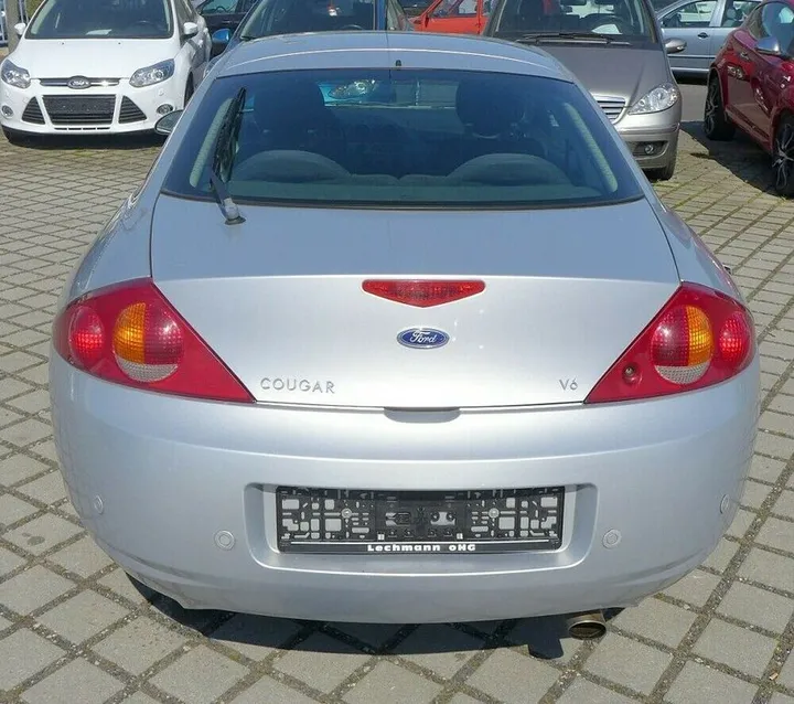 Ford Cougar