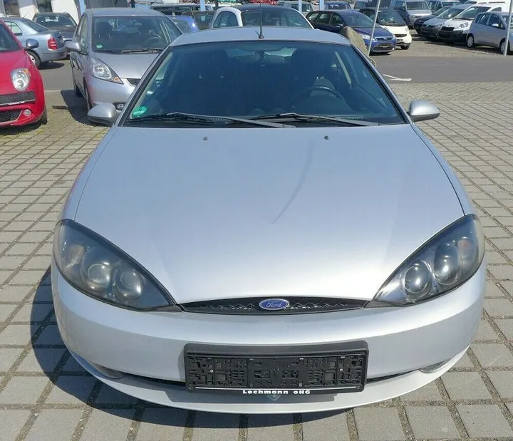 Ford Cougar