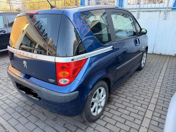 Peugeot 1007