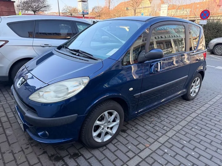 Peugeot 1007