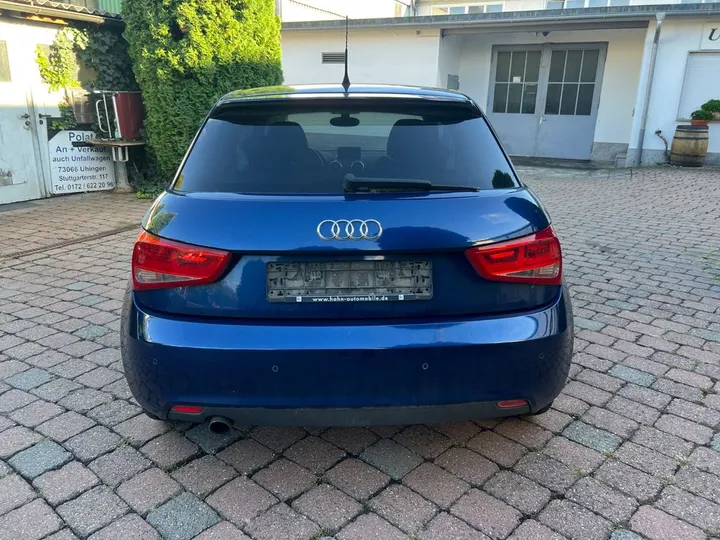 Audi A1