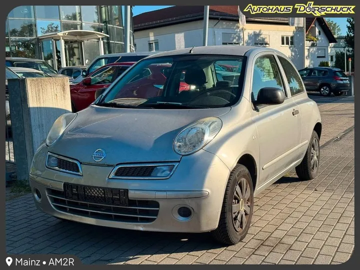 Nissan Micra