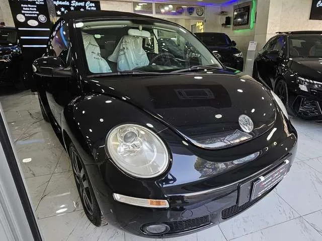 Volkswagen New Beetle