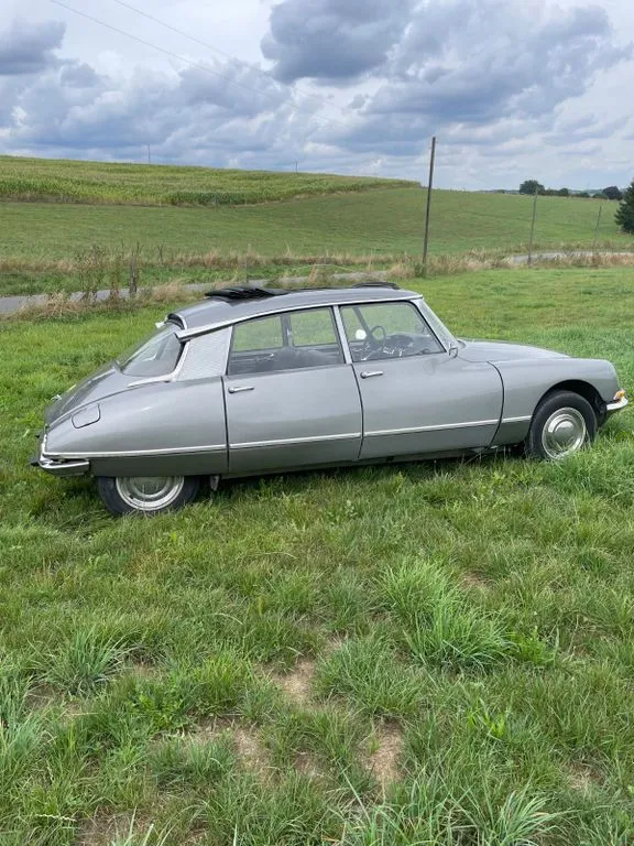 Citroën DS