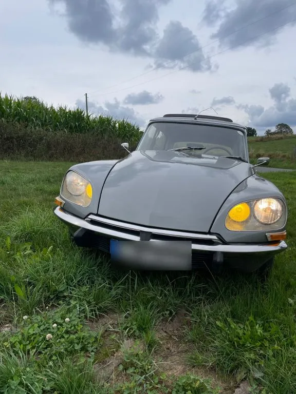 Citroën DS