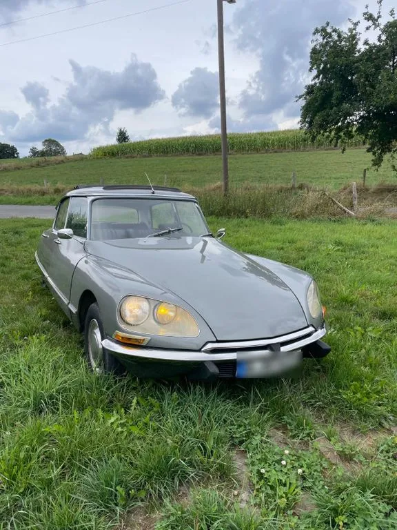 Citroën DS