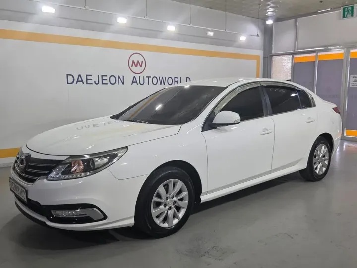 Renault-KoreaSamsung SM5