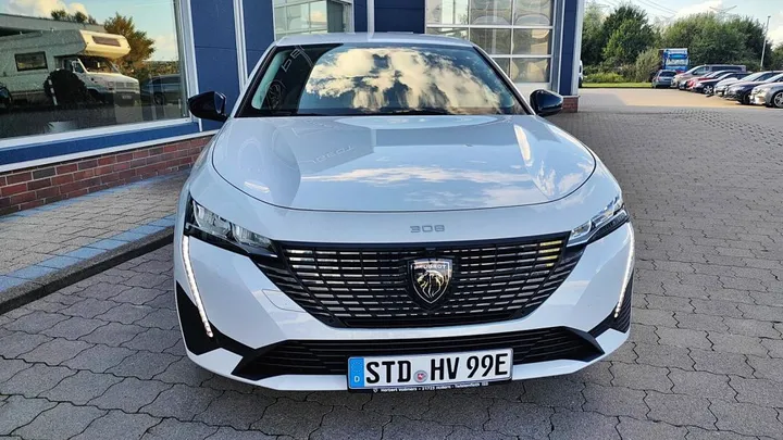 Peugeot 308