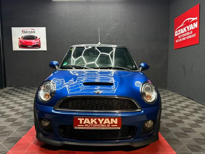MINI Cooper S