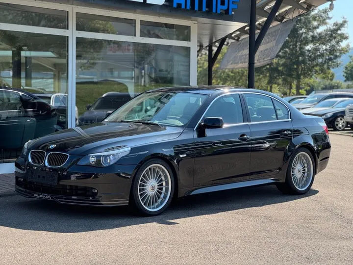 ALPINA B5