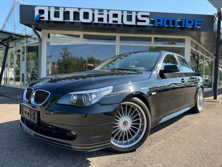 ALPINA B5