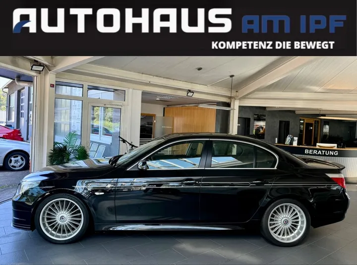 ALPINA B5