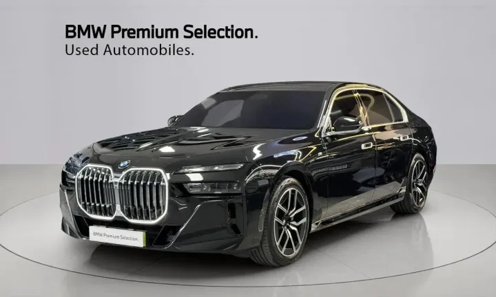 BMW 7-Series