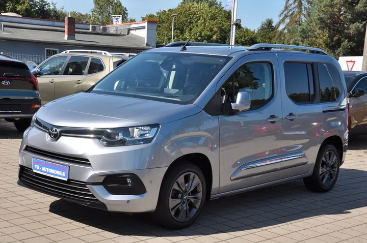 Toyota Proace Verso