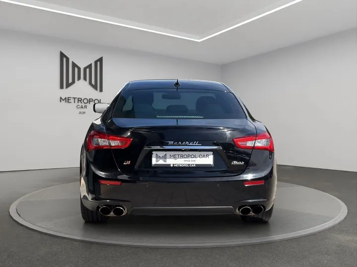 Maserati Ghibli
