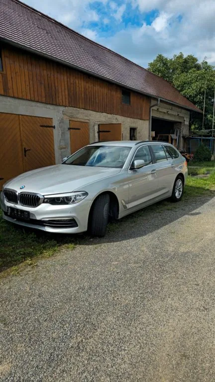 BMW 525