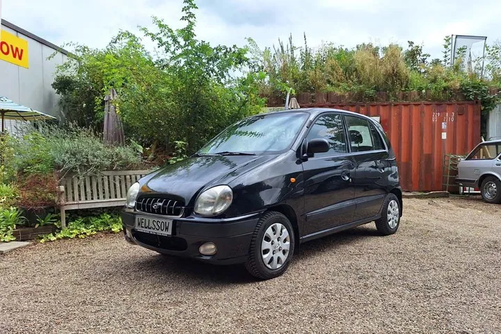 Hyundai Atos
