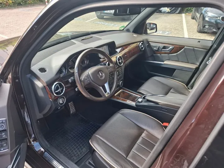 Mercedes-Benz GLK 350
