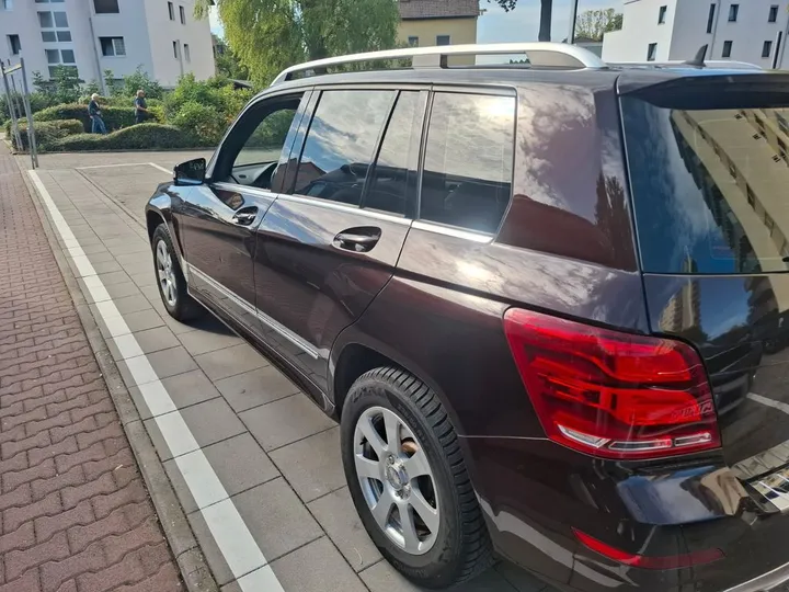 Mercedes-Benz GLK 350