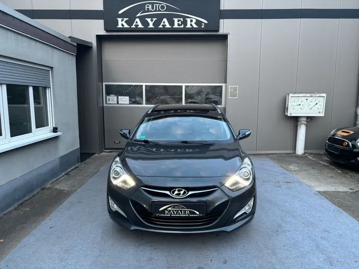 Hyundai i40