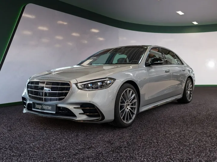 Mercedes-Benz S 580