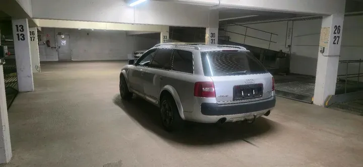 Audi A6 Allroad