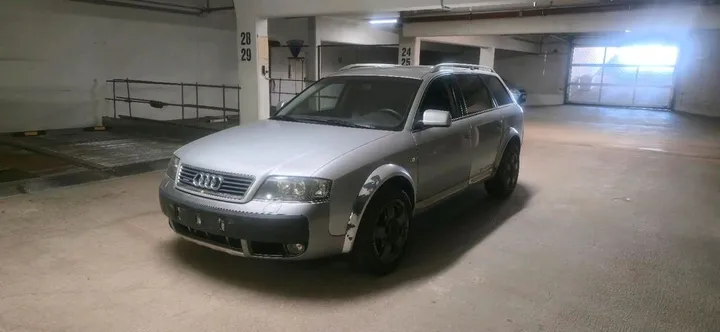 Audi A6 Allroad