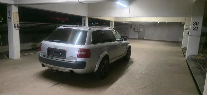 Audi A6 Allroad